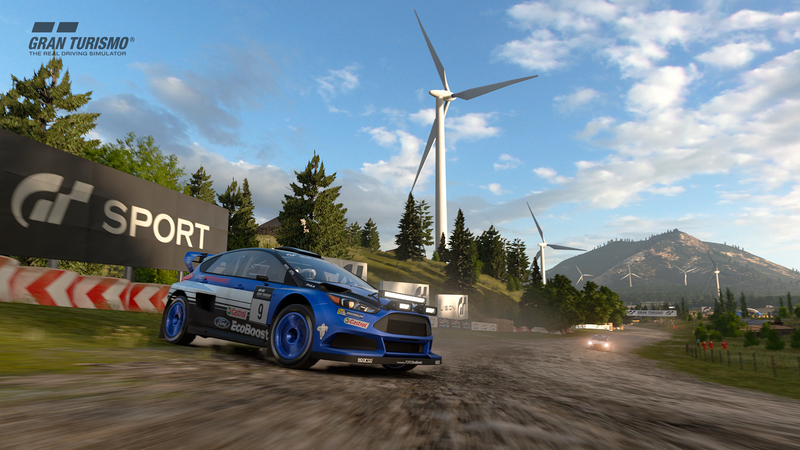 Illustration for article titled Things that are wrong (and right) with GT Sport's car classes